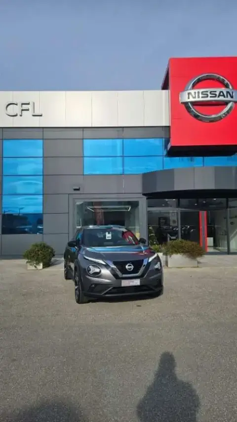 Annonce NISSAN JUKE Essence 2020 d'occasion 