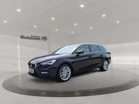 Annonce SEAT LEON Diesel 2021 d'occasion 