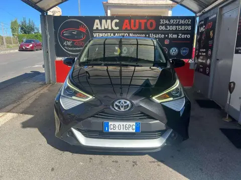 Annonce TOYOTA AYGO Essence 2020 d'occasion 