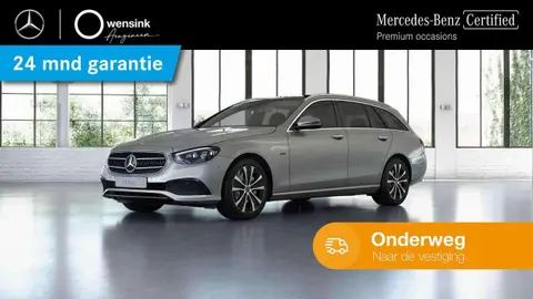 Used MERCEDES-BENZ CLASSE E Hybrid 2021 Ad 