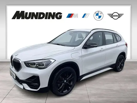 Annonce BMW X1 Hybride 2021 d'occasion Allemagne