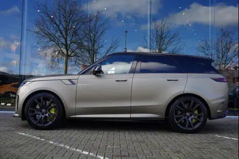 Annonce LAND ROVER RANGE ROVER SPORT Essence 2024 d'occasion 