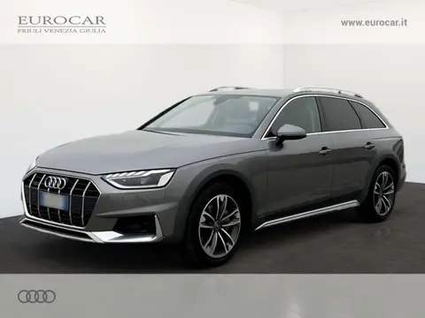 Used AUDI A4 Hybrid 2021 Ad 