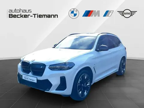 Annonce BMW IX3 Électrique 2023 d'occasion 