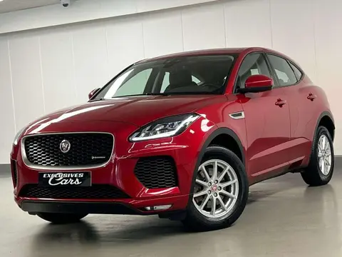 Used JAGUAR E-PACE Petrol 2019 Ad 