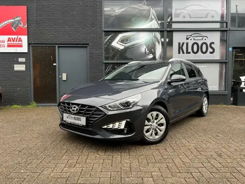 Annonce HYUNDAI I30 Essence 2022 d'occasion 