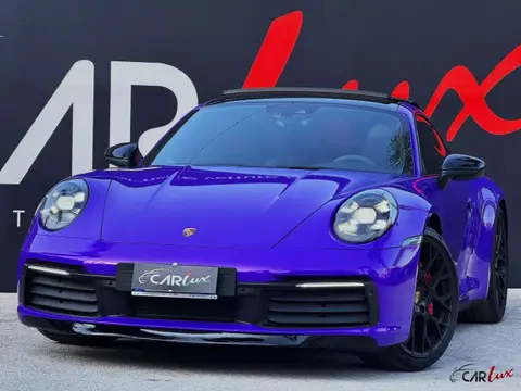 Annonce PORSCHE 992 Essence 2020 d'occasion 