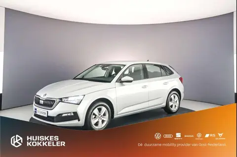 Annonce SKODA SCALA Essence 2023 d'occasion 