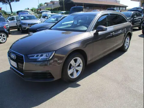 Annonce AUDI A4 Diesel 2016 d'occasion 