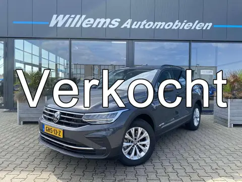 Used VOLKSWAGEN TIGUAN Hybrid 2021 Ad 