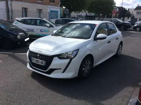 Used PEUGEOT 208 Diesel 2021 Ad 