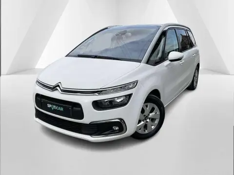 Annonce CITROEN C4 Essence 2020 d'occasion Belgique