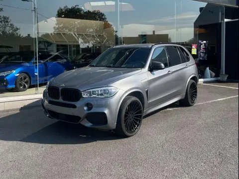 Annonce BMW X5 Essence 2017 d'occasion Belgique