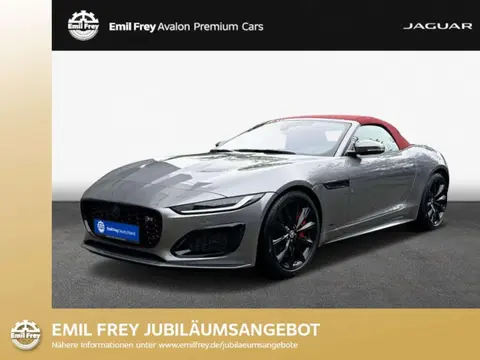 Annonce JAGUAR F-TYPE Essence 2024 d'occasion Allemagne