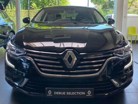 Annonce RENAULT TALISMAN Essence 2016 d'occasion 