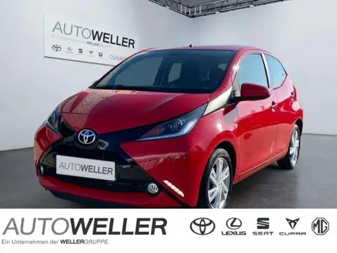 Used TOYOTA AYGO Petrol 2017 Ad 