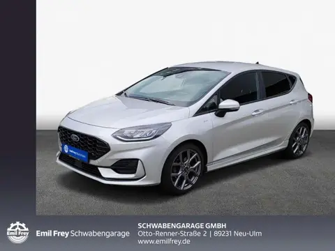 Used FORD FIESTA Petrol 2022 Ad 