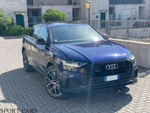 Used AUDI Q8 Hybrid 2020 Ad 