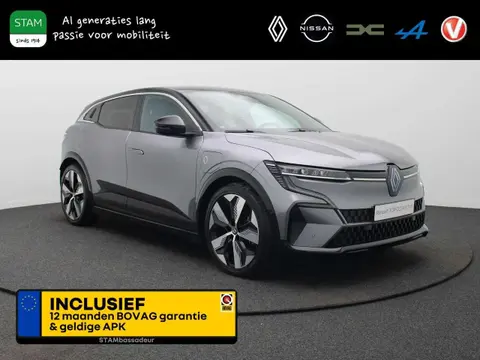 Used RENAULT MEGANE Electric 2023 Ad 