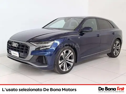 Annonce AUDI Q8 Hybride 2020 d'occasion 