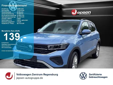 Used VOLKSWAGEN T-CROSS Petrol 2024 Ad 