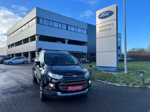 Annonce FORD ECOSPORT Essence 2016 d'occasion 