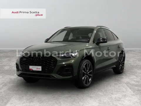 Annonce AUDI Q5 Hybride 2023 d'occasion 