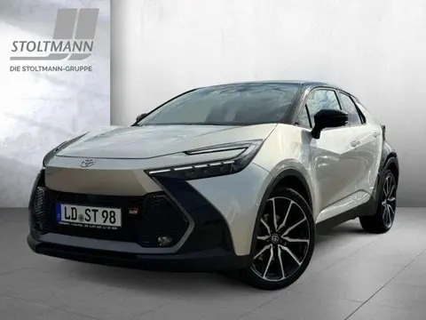 Annonce TOYOTA C-HR Hybride 2023 d'occasion 