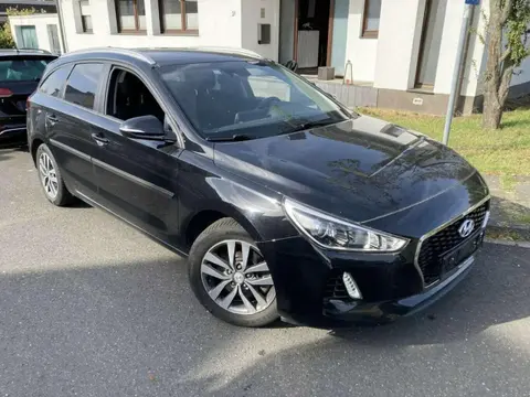 Annonce HYUNDAI I30 Diesel 2018 d'occasion 