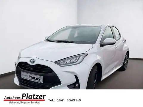 Used TOYOTA YARIS Hybrid 2023 Ad 