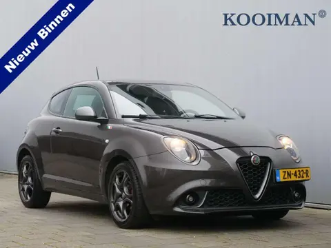 Annonce ALFA ROMEO MITO Essence 2019 d'occasion 