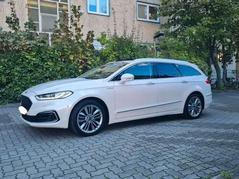 Used FORD MONDEO Diesel 2020 Ad 