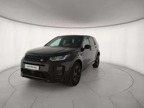 Used LAND ROVER DISCOVERY Hybrid 2023 Ad 