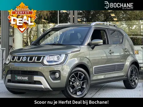 Annonce SUZUKI IGNIS Hybride 2020 d'occasion 