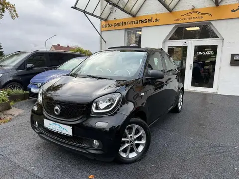 Annonce SMART FORFOUR Essence 2018 d'occasion 