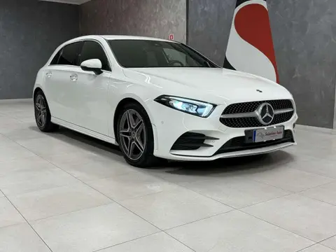 Used MERCEDES-BENZ CLASSE A Petrol 2019 Ad 