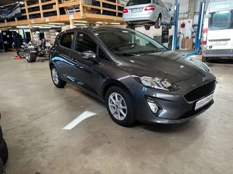 Used FORD FIESTA Petrol 2021 Ad Germany