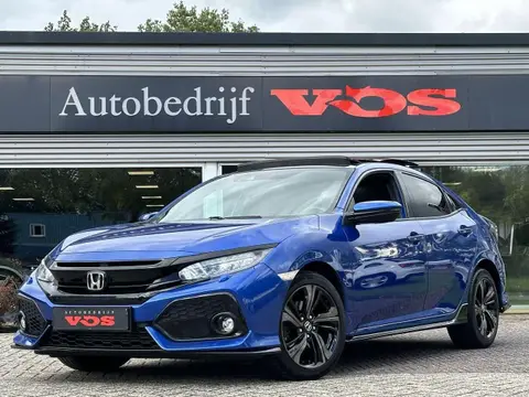 Used HONDA CIVIC Petrol 2017 Ad 