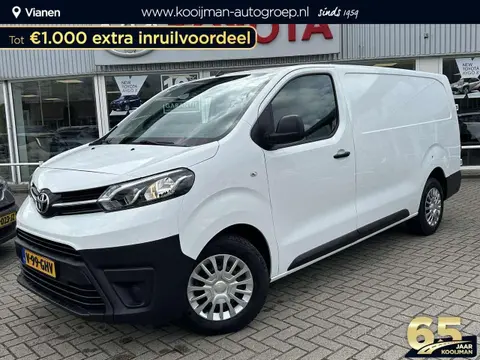 Annonce TOYOTA PROACE Diesel 2022 d'occasion 