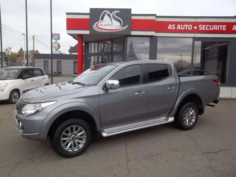 Annonce MITSUBISHI L200 Diesel 2019 d'occasion 