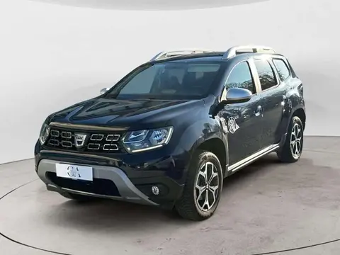 Annonce DACIA DUSTER GPL 2020 d'occasion 