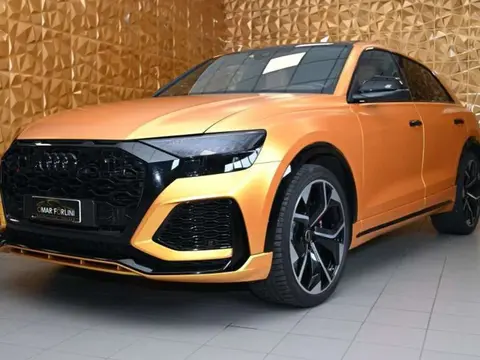 Used AUDI RSQ8 Hybrid 2021 Ad 