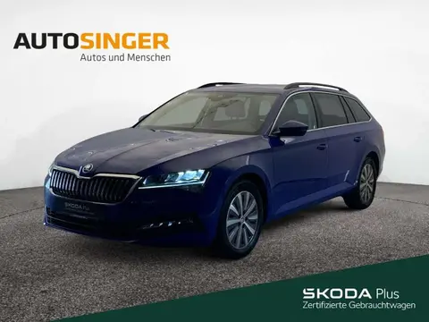 Annonce SKODA SUPERB Essence 2023 d'occasion 