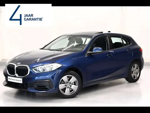 Annonce BMW SERIE 1 Essence 2019 d'occasion Belgique