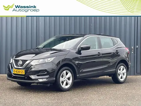 Used NISSAN QASHQAI Petrol 2019 Ad 