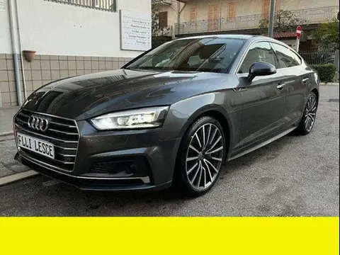 Annonce AUDI A5 Diesel 2018 d'occasion 