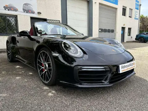 Annonce PORSCHE 911 Essence 2016 d'occasion 