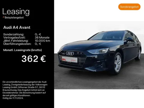 Annonce AUDI A4 Diesel 2024 d'occasion 