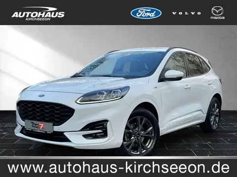 Annonce FORD KUGA Diesel 2021 d'occasion 