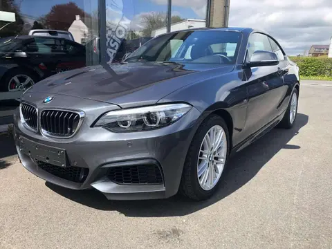 Used BMW SERIE 2 Petrol 2018 Ad 